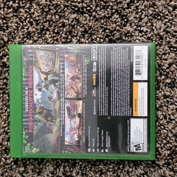 Farcry new dawn for Xbox one - Picture 2 of 2